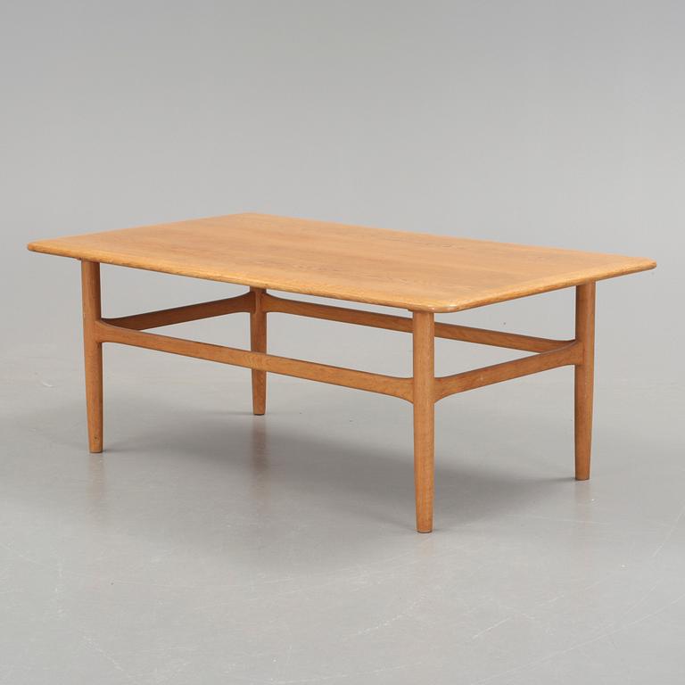 SOFFBORD, trol Kurt Östervig för Jason, Danmark, 1950-/60-tal.