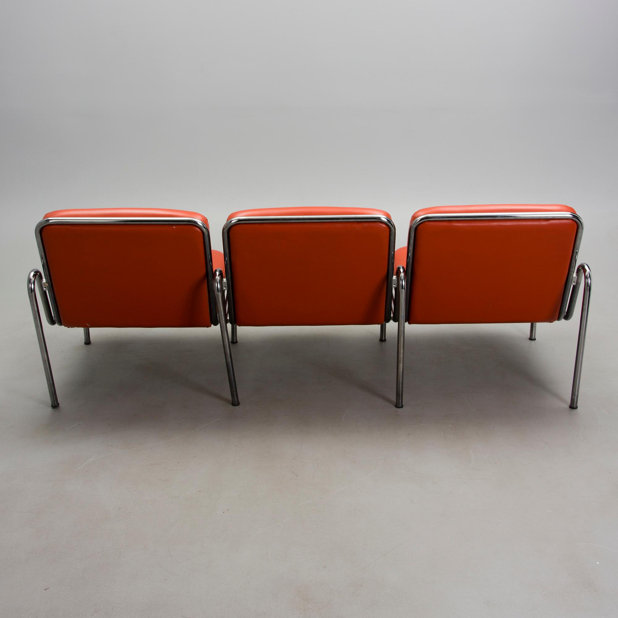 SOFFA, 1960-tal.