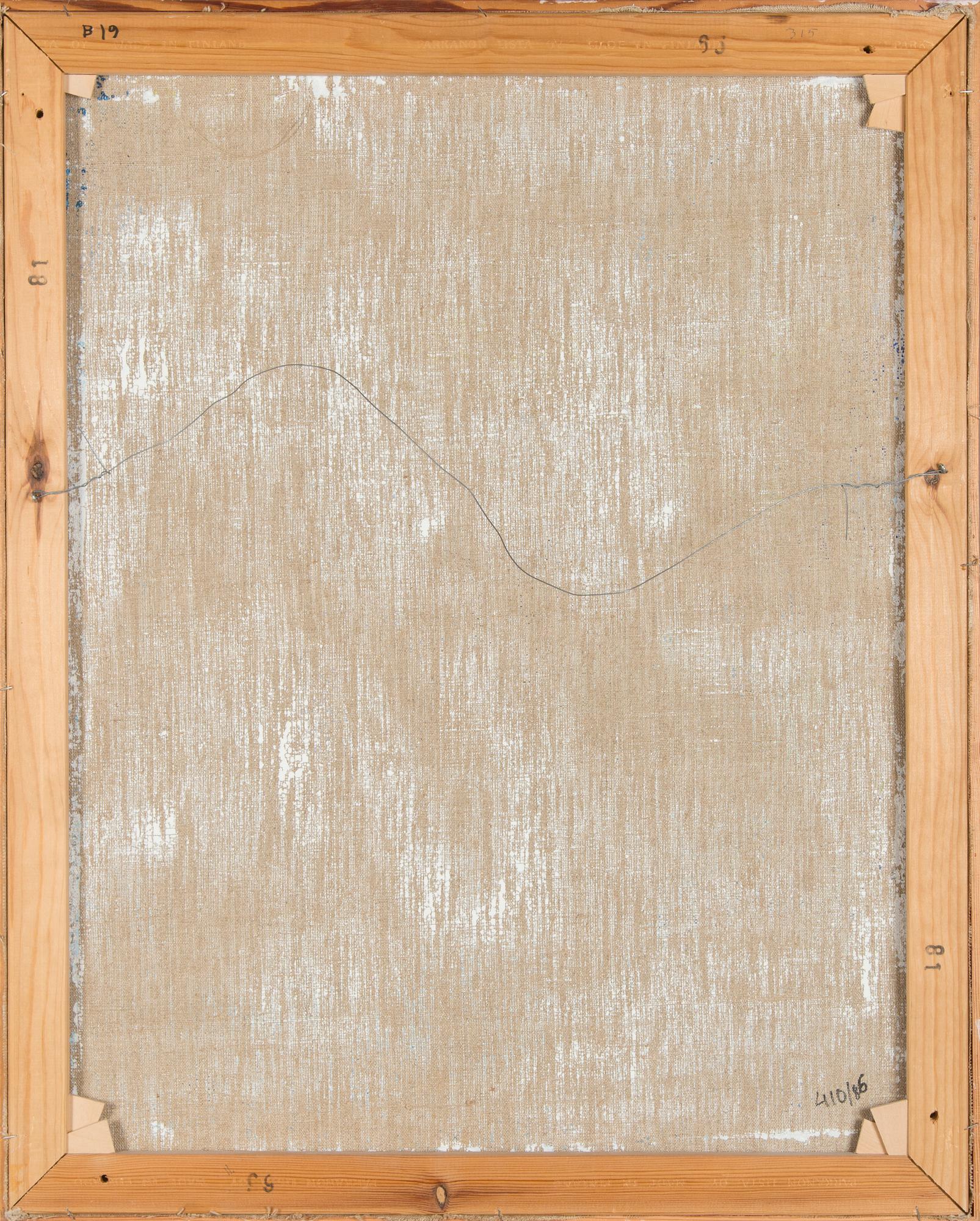 Yngve Bäck, Forest View.