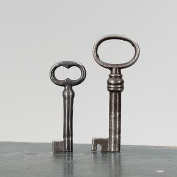 Skrivbord,sent 1800-tal.