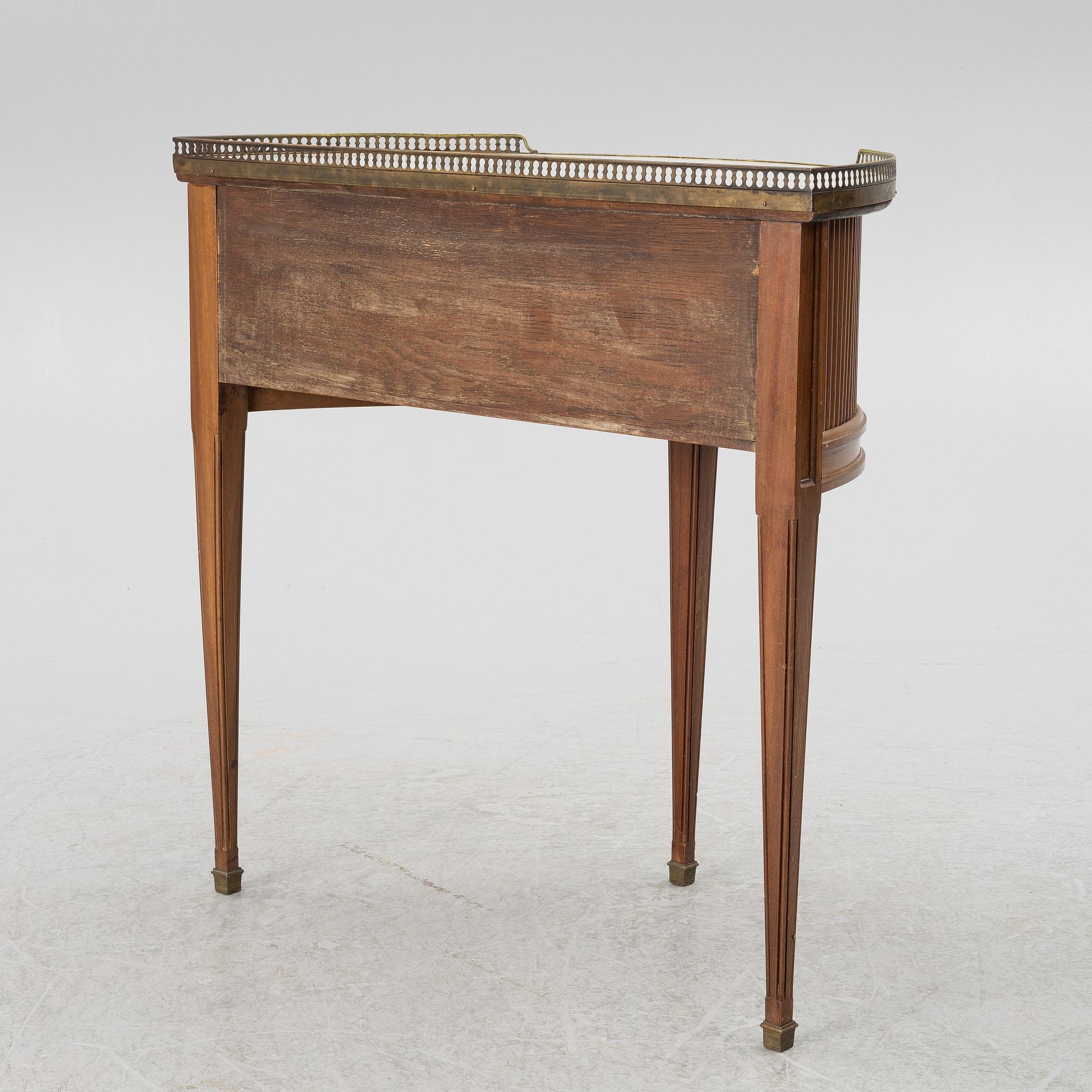 Sidobord, Louis XVI-stil, 1800-tal.