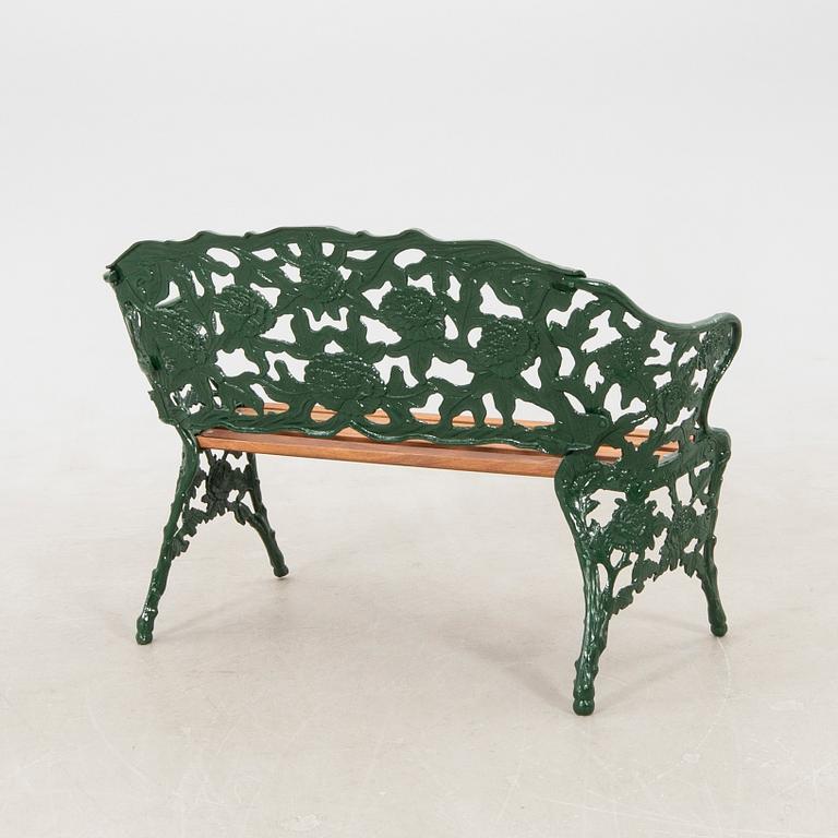 Garden Sofa Late 20th Century.