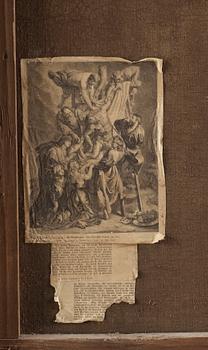 PETER PAUL RUBENS, efter, olja på duk, ej signerad, 16/1700-tal.