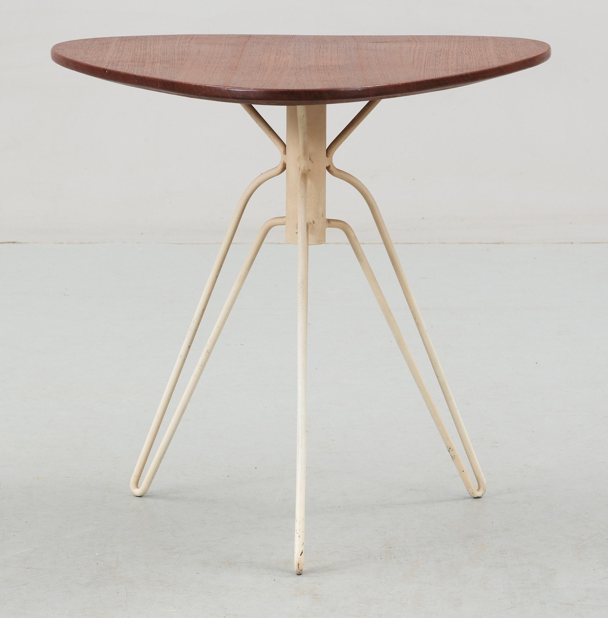 SOFFBORD, Hans Agne Jacobsson, Åhus, 1950-tal.