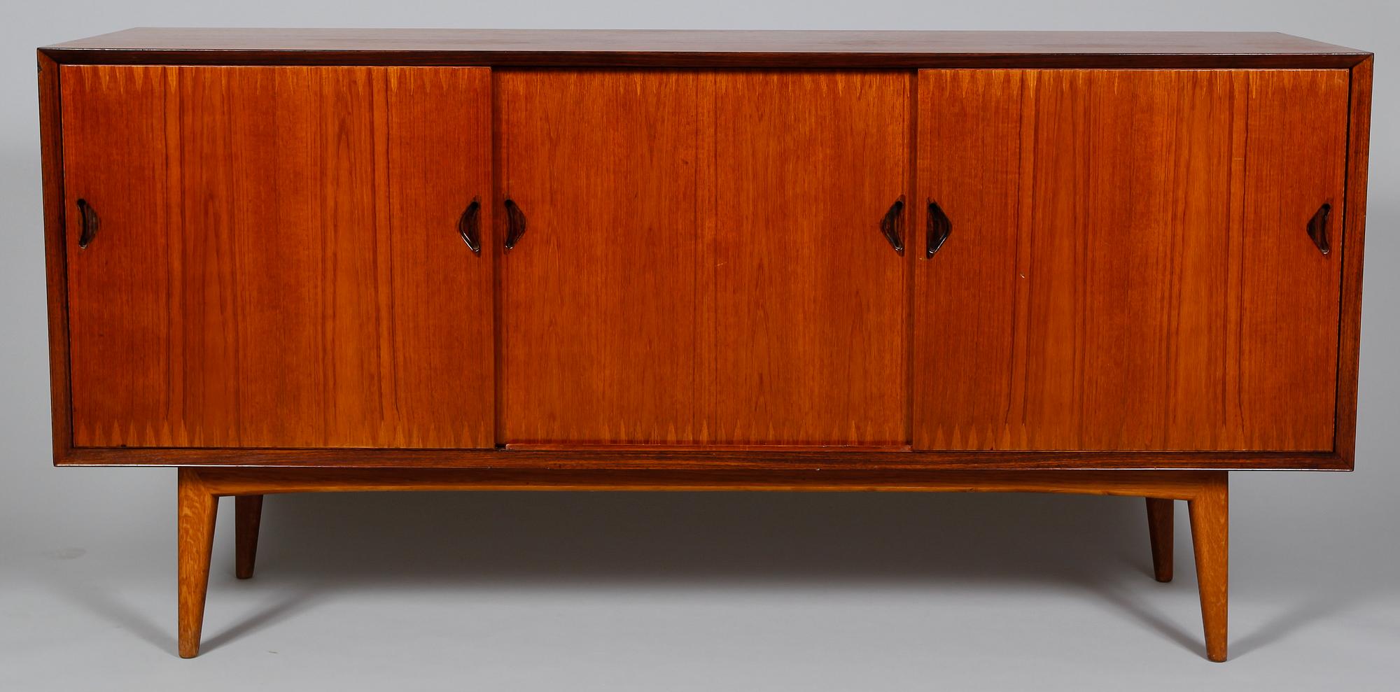 SIDEBOARD, teak, 1960-tal.