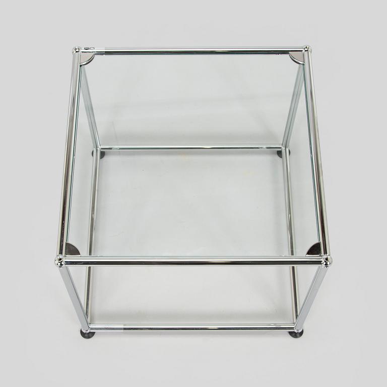 USM Haller, sidobord 2000-tal.