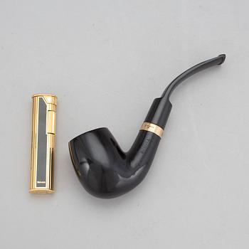 PIPA OCH TÄNDARE, Dunhill.
