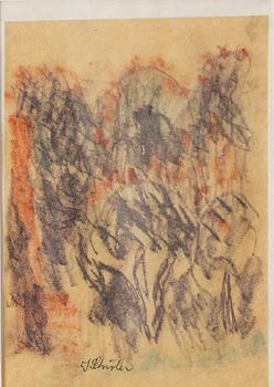 Inge Schiöler, Trees.