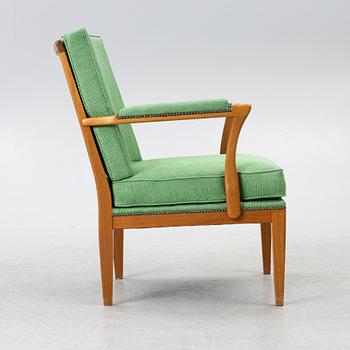 Josef Frank, Armchair, model  868, Svenskt Tenn,
