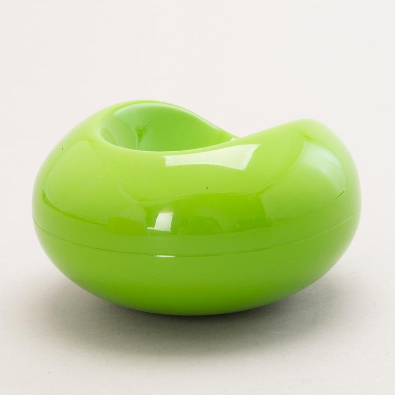 EERO AARNIO, A miniature, 'Pastil chair', Vitra Design Museum.