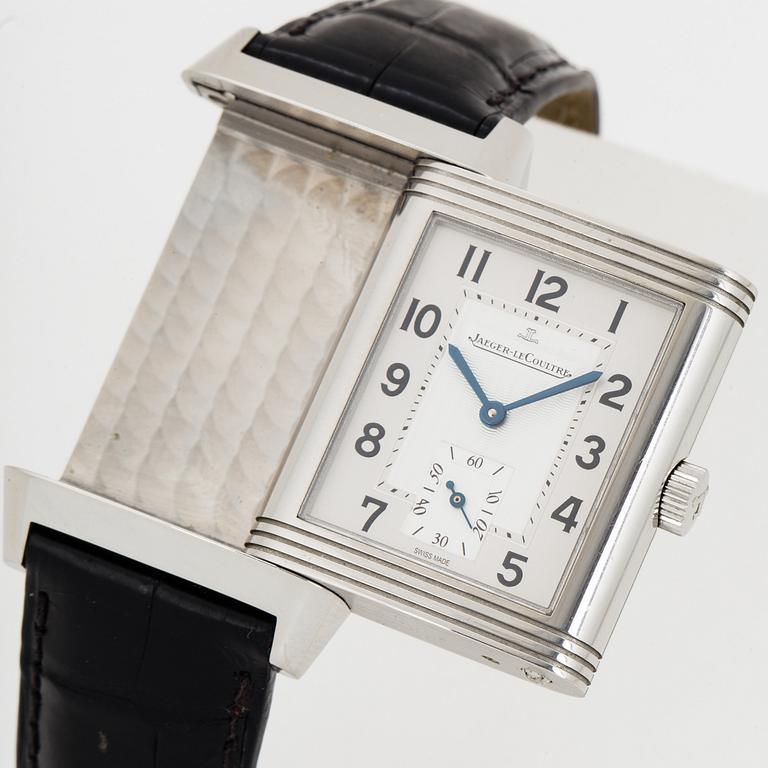 JAEGER-LeCOULTRE, Reverso, Grande Taille, armbandsur, 26 x 36.5 (42) mm.