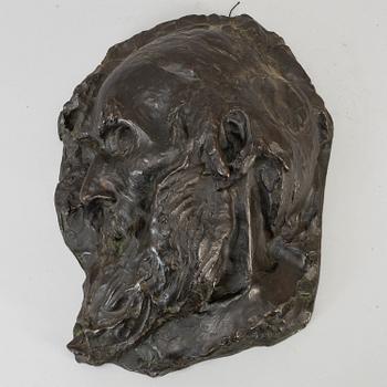 AUGUSTE RODIN, after, sculpture, bronze.