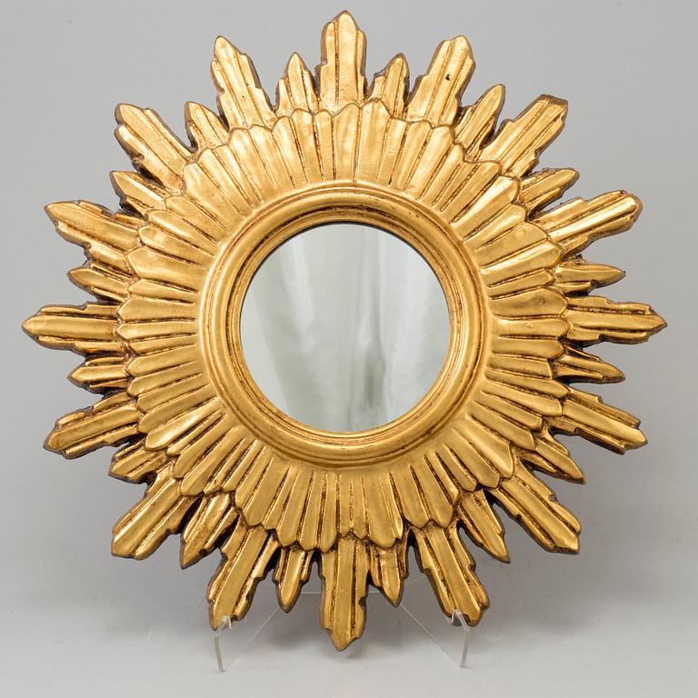 SOLSPEGEL, 1900-talets andra hälft.