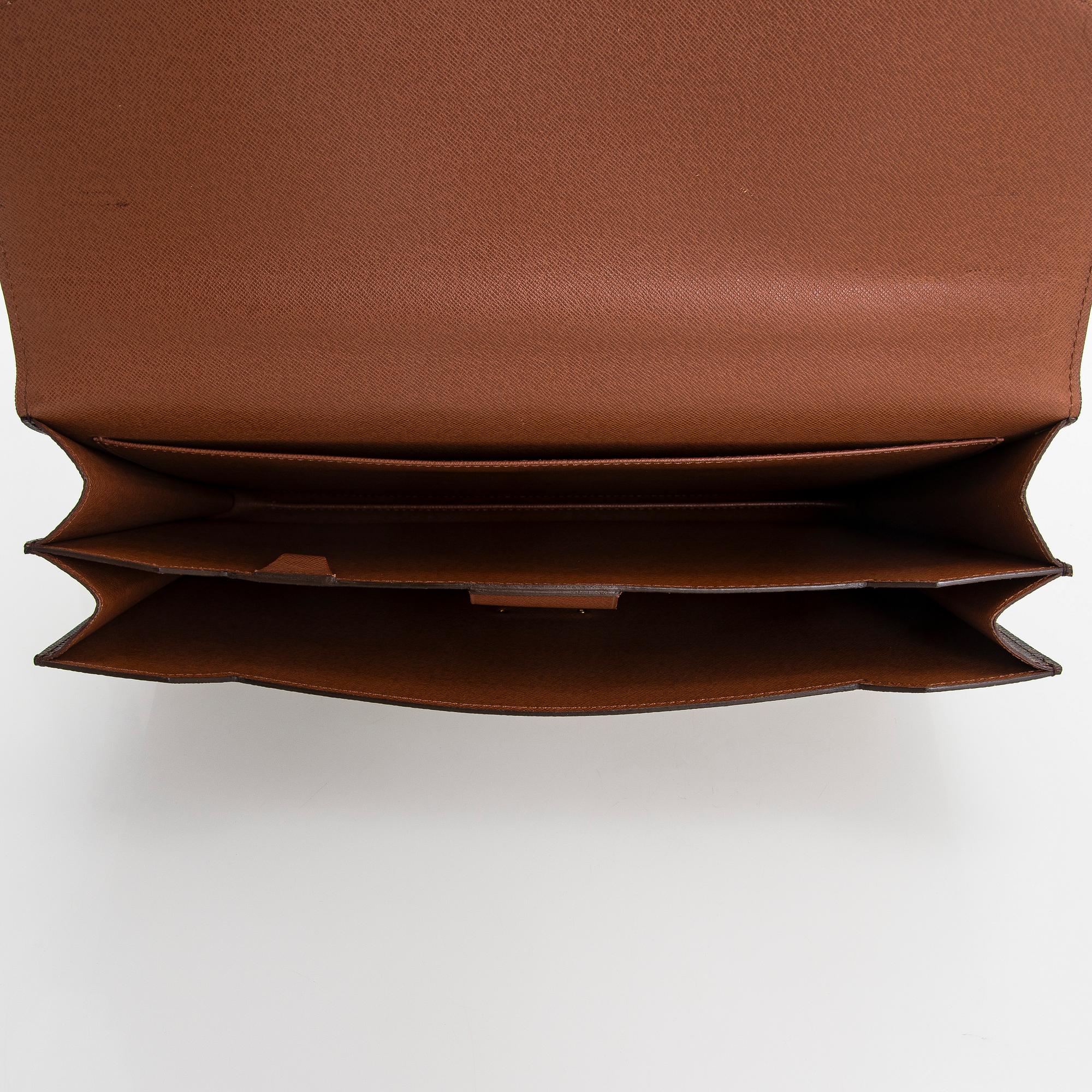 Louis Vuitton, "Ambassador", portfölj.