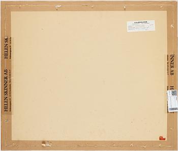 ISAAC GRÜNEWALD, indian ink on paper.