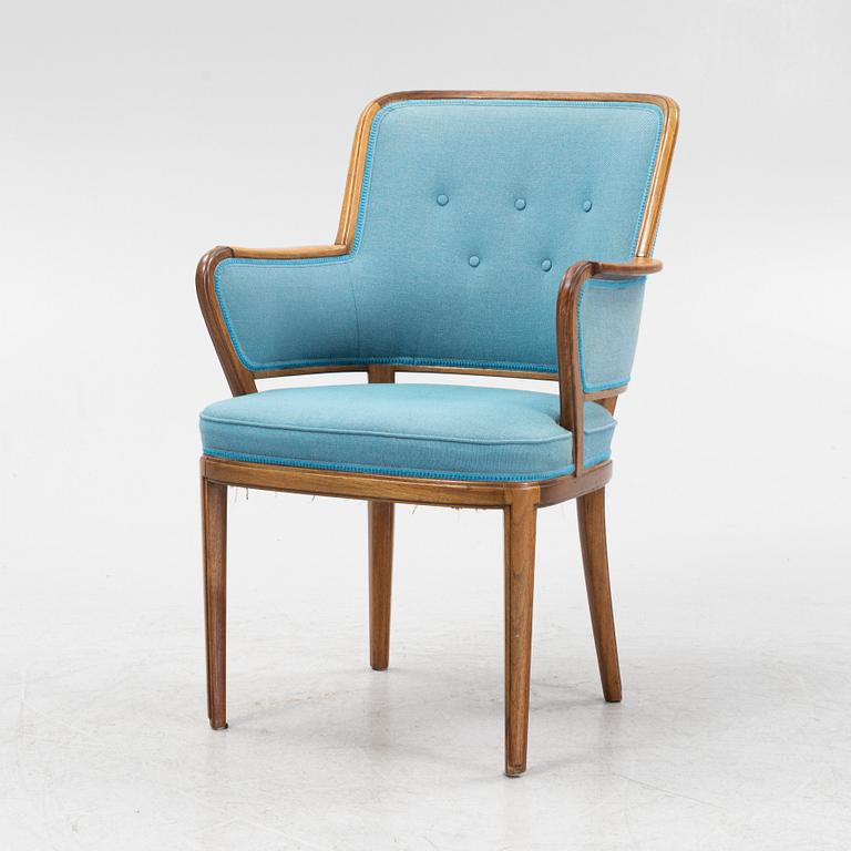 An easy chair, Swedish Moder, 1940's.