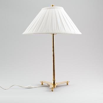 BORDSLAMPA, modell 2467/2, Josef Frank, Firma Svenskt Tenn.