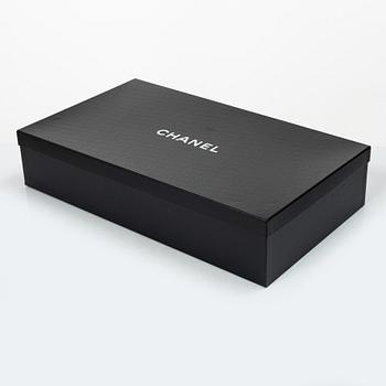 Chanel, Boots, storlek 36 1/2 C.