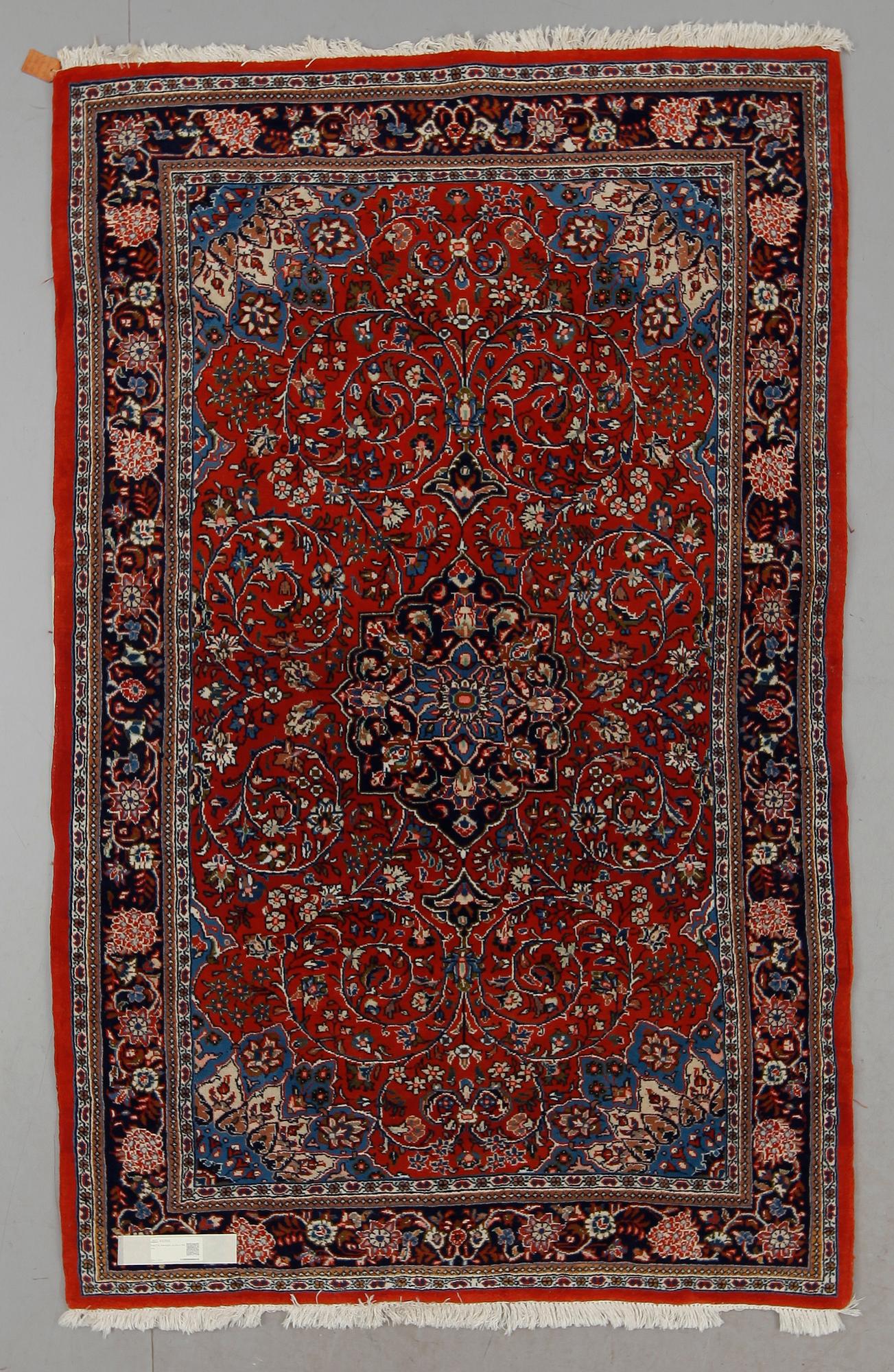 MATTA, Sarough, ca 214 x 136 cm.