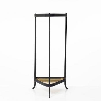 Gunnar Ander, An umbrella stand, Ystad Metall, early 20th century.