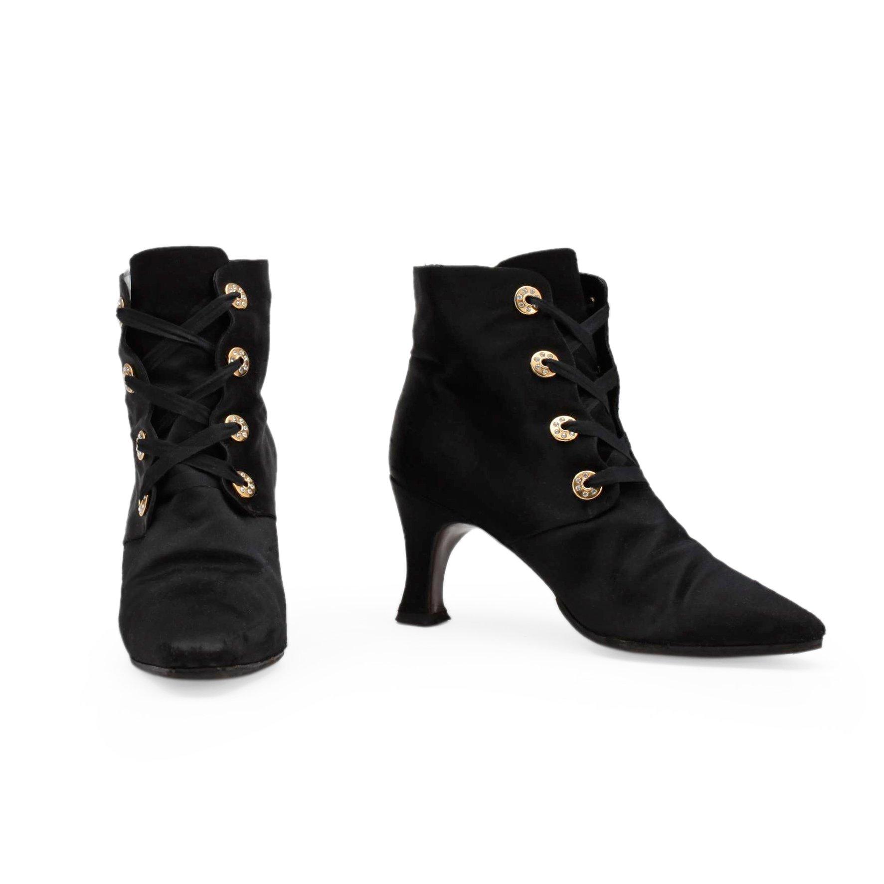 SONIA RYKIEL, ett par skoletter.