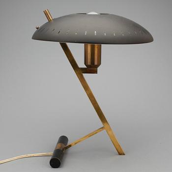 BORDSLAMPA, Louis Kalff för Philips, Holland, modell formgiven 1955.