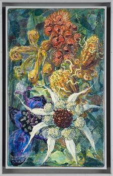 Karl Axel Pehrson, oil on canvas, signed and dated -66.