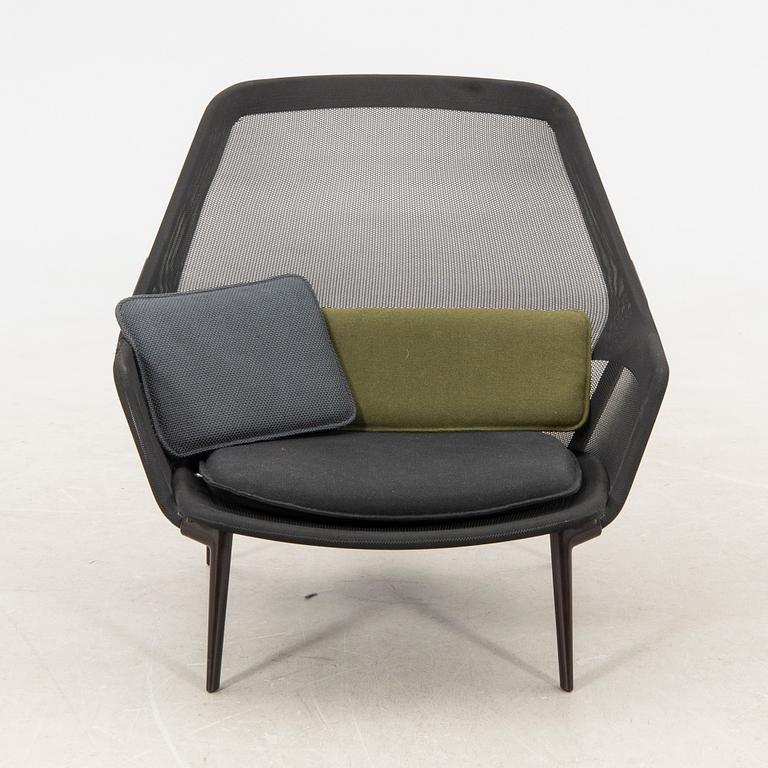 Ronan & Erwan Bouroullec, "Slow chair", Vitra.