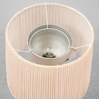 A model 2148 floor lamp by Josef Frank, Firma Svenskt Tenn.