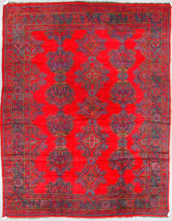 MATTA, Ushak, ca 289 x 367.