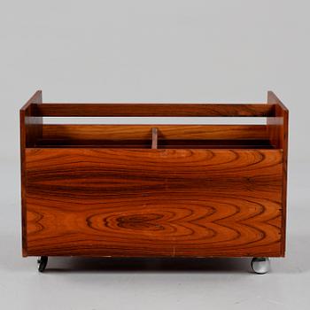 TIDNINGSSTÄLL, Bagn Möbelindustri, Norge, 1960/70-tal.