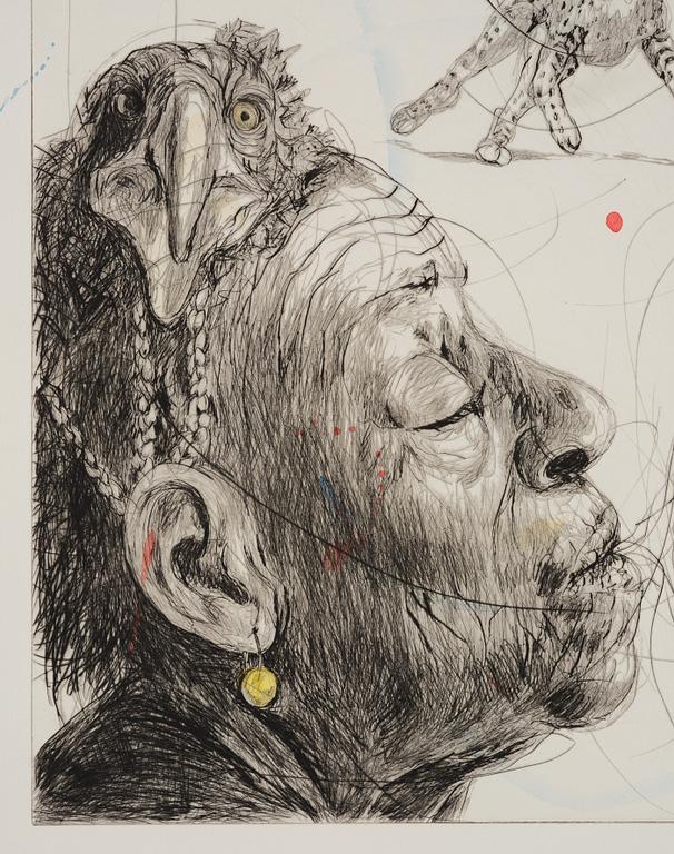 Linn Fernström, "Prata bubbla".