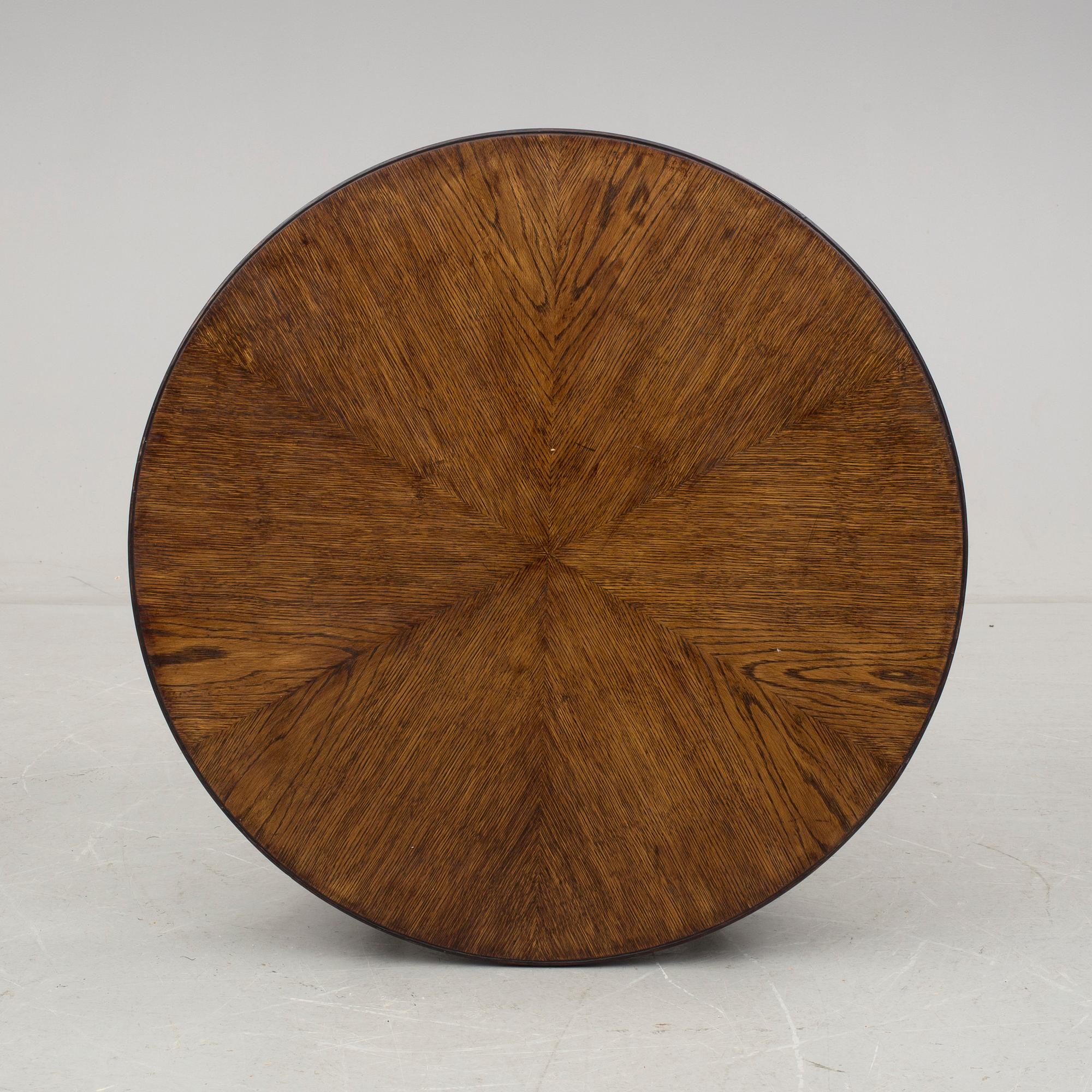 RÖKBORD, art deco, 1920-1930-tal.