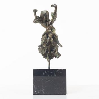 Salvador Dalí, "Carmen-Castanets".