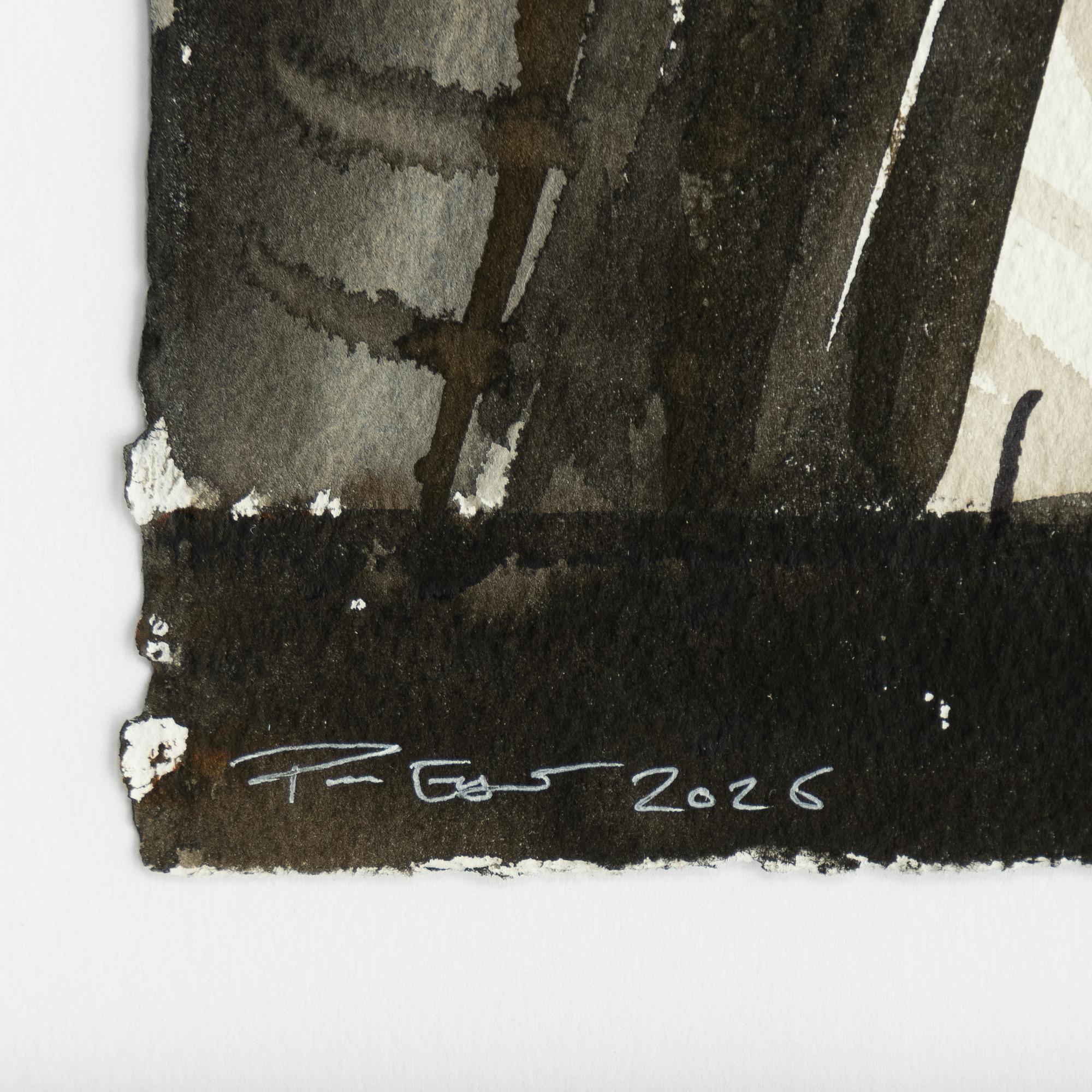 Peter Eugén, Room interior.