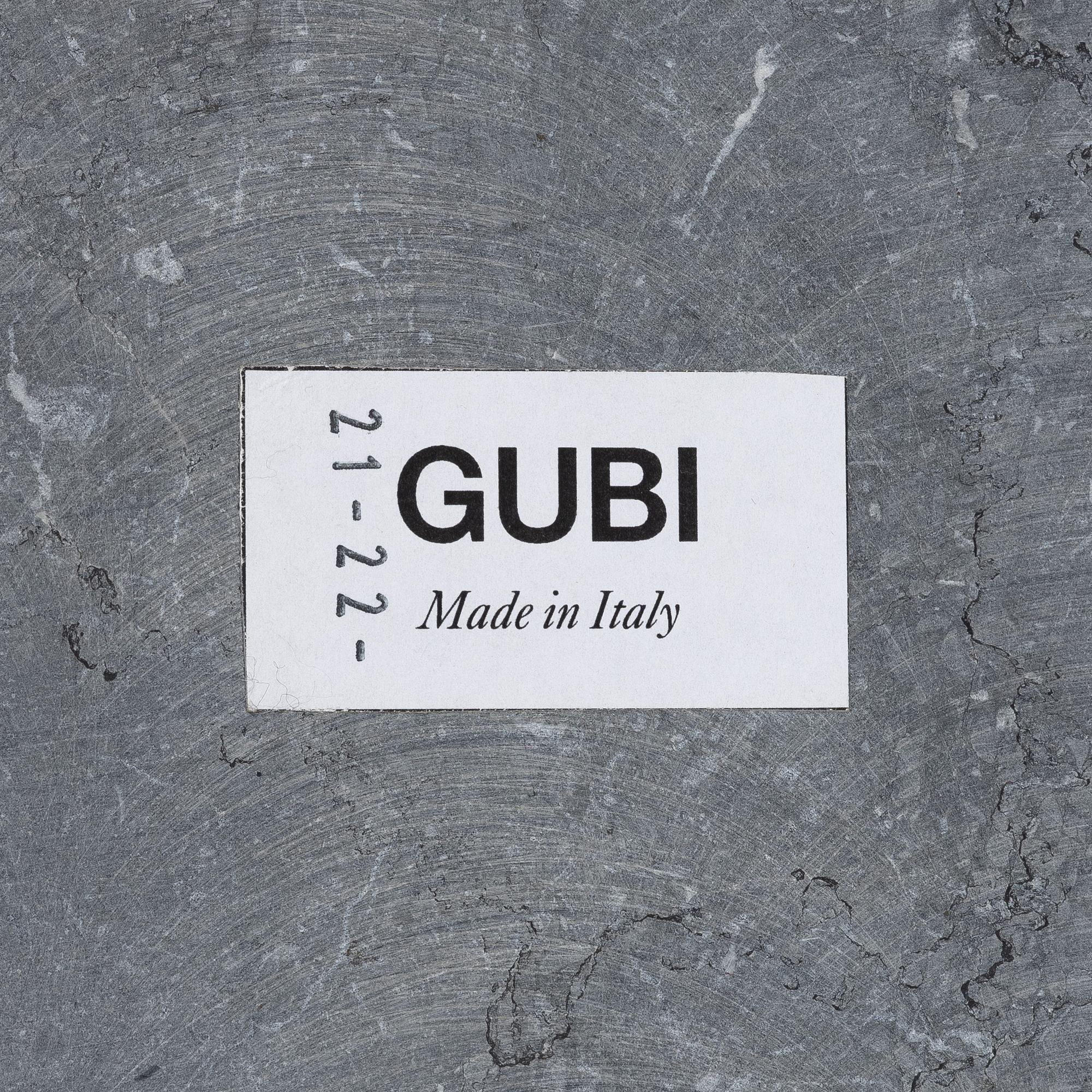 GamFratesi, Side tables, a pair, “TS”, GUBI, Denmark, 2000s.