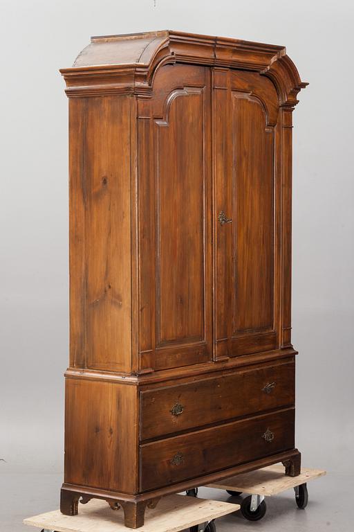 SALSKÅP, 1700-1800-tal.