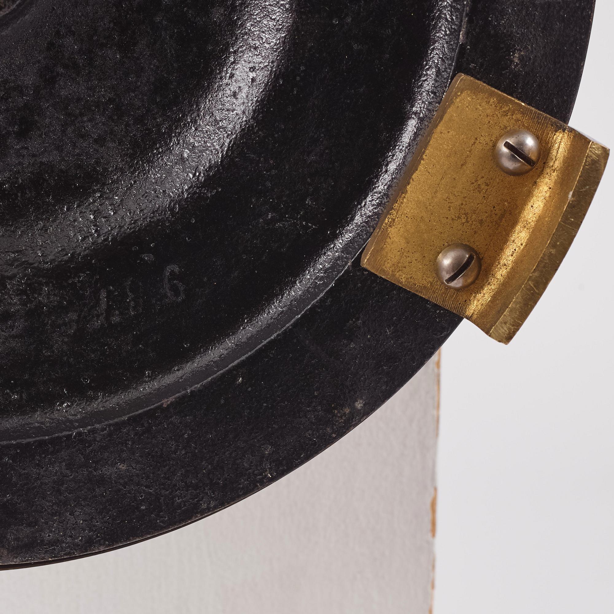 Erik Tidstrand, a floor lamp, model "29676", Nordiska Kompaniet, 1930-40s.