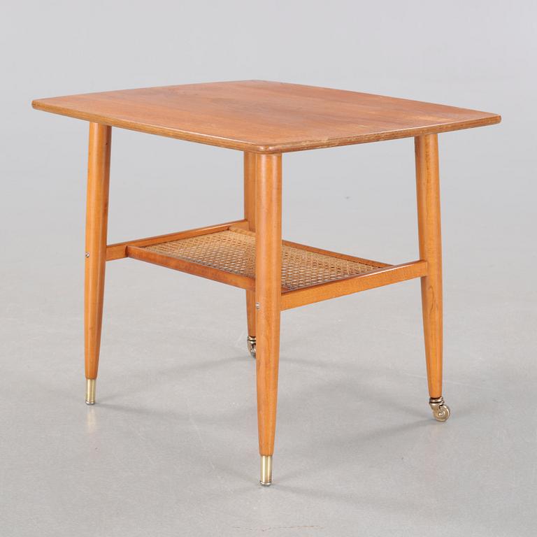 A 1950/60s table by Alberts, Tibro.