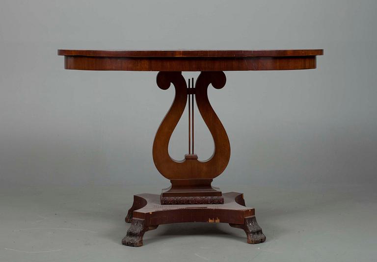 BORD, empirestil, 1800-tal.