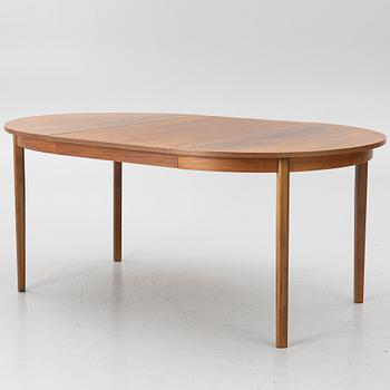 Dining table, 1960s.