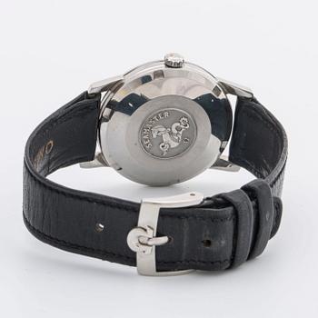 OMEGA SEAMASTER automatic  wristwatch 35 mm.