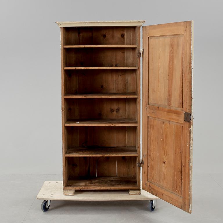 SKÅP, allmoge, 1800-talets mitt.