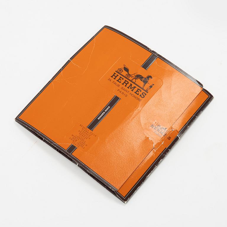 Hermès, scarf, "Eperon d'Or".