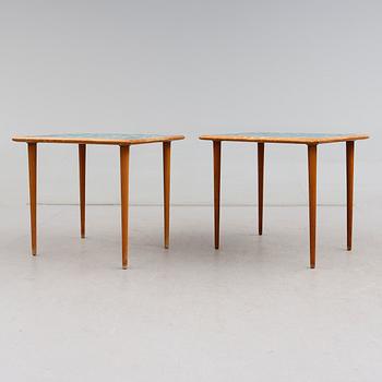BORD, 1 par, 1900-talets mitt.