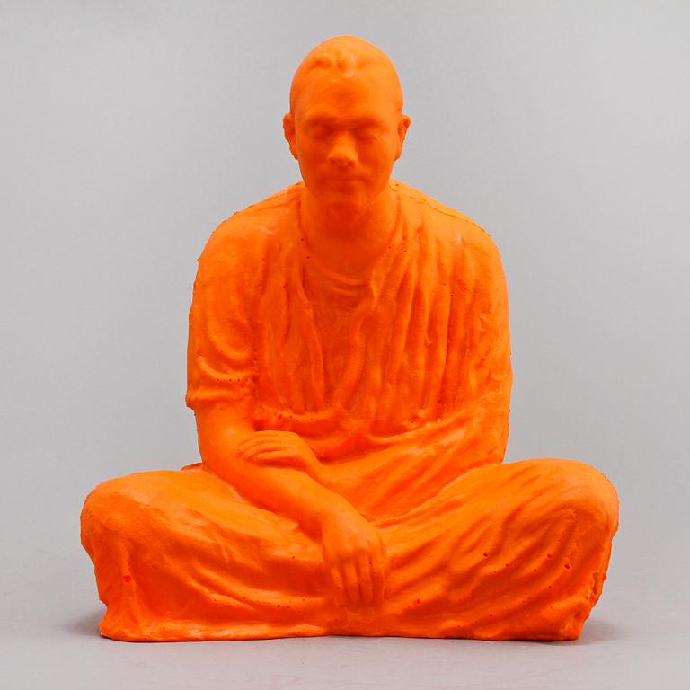 FREDRIK WRETMAN, "Minitrans", sign o dat "2009".