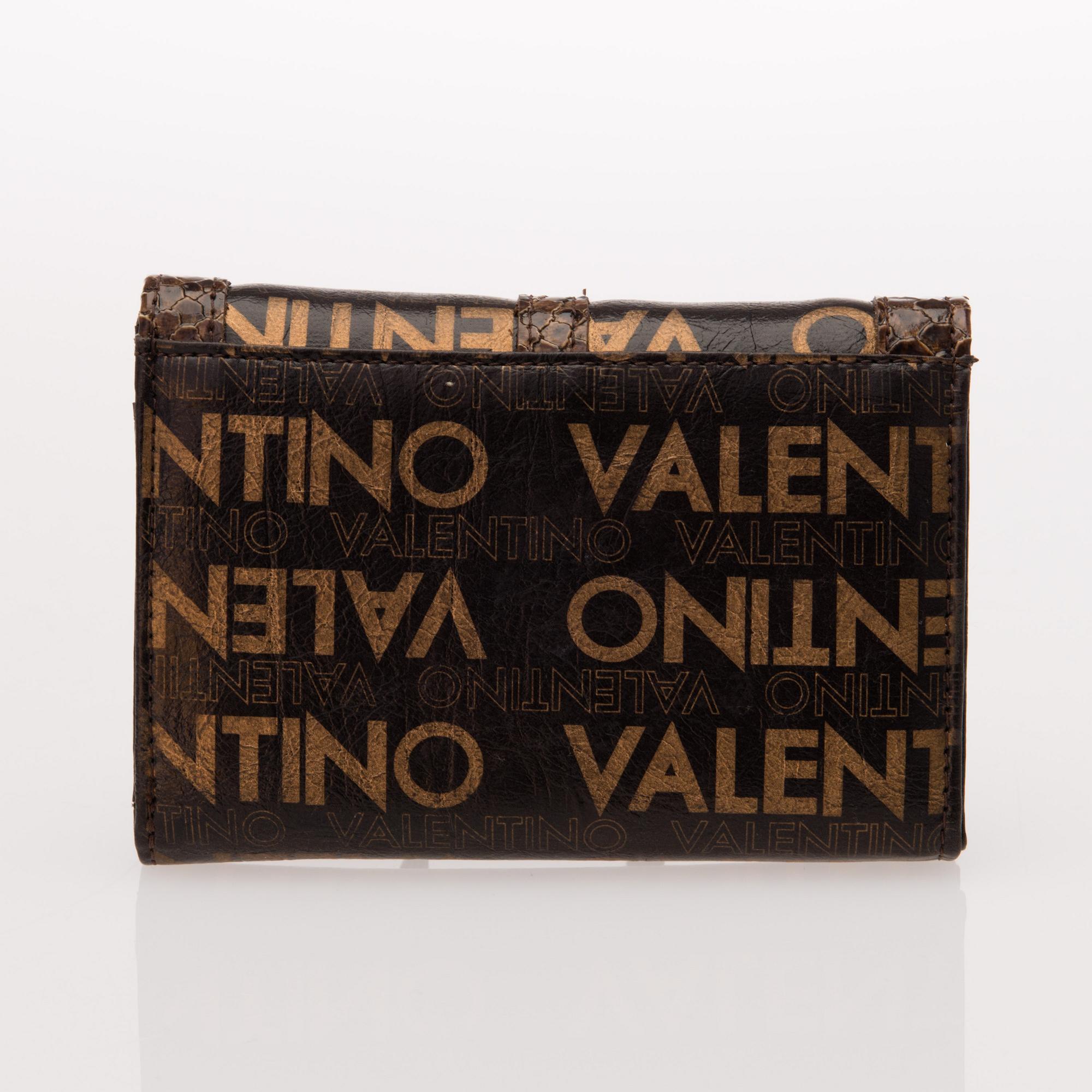 VALENTINO WALLET.