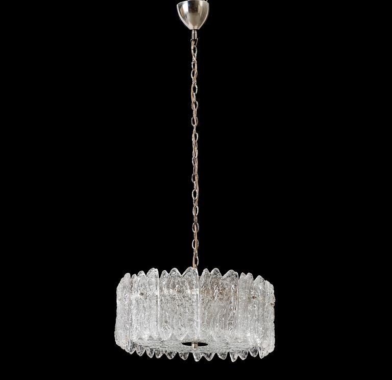 TAKLAMPA, glas, 1970/80-tal.