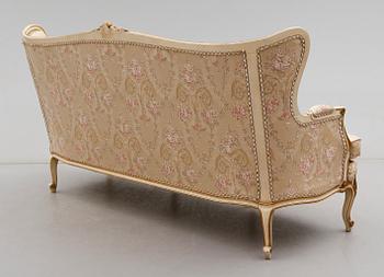 SOFFA, 1900-talets första hälft.