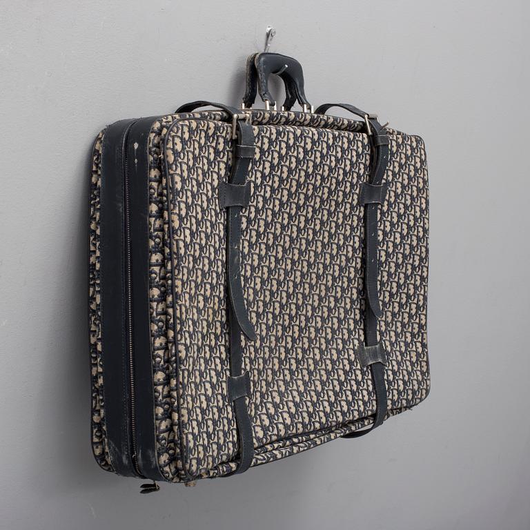 CHRISTIAN DIOR, suitcase.